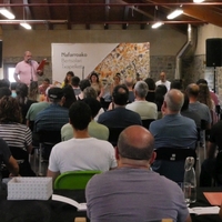 Nafarroako Bertsolari Txapelketa 2025 - 2. sailkatze saioa