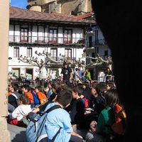 GIPUZKOAKO BERTSO-ESKOLEN EGUNA (2.a. 2006) -