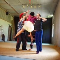 INPROBISAZIOA ETA UMOREA ESKENAN TAILERRA (2. 2013. Bergara) -  FORMAZIOA -