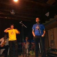 BARDOAK: NAFARROAKO TALDEKAKO BERTSO EKIMENA (3.2016) -  Lagun-artekoak -