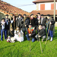 SANTA ESKEA (X. 2007. Zumaia) -