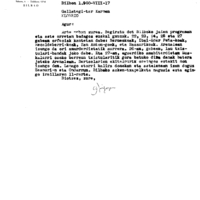 Euskaltzaindia.  Gutunak: