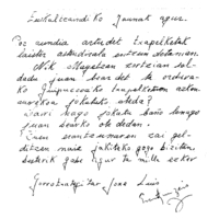 Euskaltzaindia.  Gutunak: