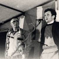 NAFARROAKO BERTSOLARI TXAPELKETA 1989 - Landibarre