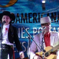 JORNADA IBEROAMERICANA DE NIÑOS Y JÓVENES POETAS,  TROVEROS Y VERSADORES (5.2013. PUEBLA, MEXIKO) -  TXILEKO DELEGAZIOA -