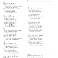 Bertsolaritza.  Bertso paperak:  Jon Bautista Eguzkitza-ri eskeinitako bertsoak