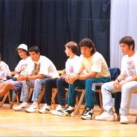 LIZARDI SARIA (x.a. 1995. Zarautz) -