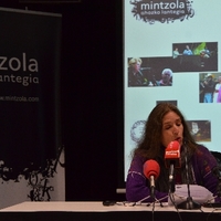 BERTSOLARI TXAPELKETA NAGUSIA (16. 2013.). TERRAZA ZIENTIFIKOA -   PRENTSAURREKOAK -