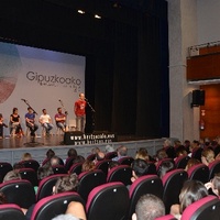 GIPUZKOAKO BERTSOLARI TXAPELKETA 2019  -