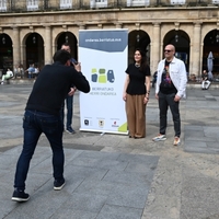 Berriatuko Herri Ondarea - Plataformaren aurkezpena