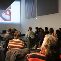 SORMEN TAILERRA -  HITZALDIAK -