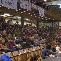 GIPUZKOAKO BERTSOLARI TXAPELKETA 2015 -  FINALAURREKOAK -