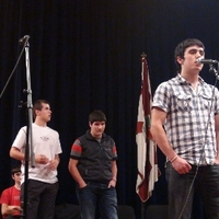 GIPUZKOAKO ESKOLARTEKO BERTSOLARI TXAPELKETA (32. 2012.) -  TXAPELKETAK -