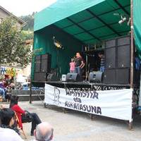 SAIOA GOIZUETA -  JAIALDIAK -