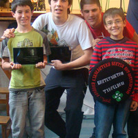 Arabako Eskolarteko Bertsolari Txapelketa 2009 - Bat-batekoa