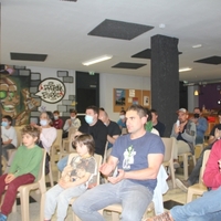 Hernandorena bertso saioa