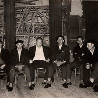 NAFARROAKO BERTSOLARI TXAPELKETA (7.a. 1966) -  1966-11-13 IRUÑEA SAIOA?