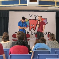 BIZKAIKO ESKOLARTEKO BERTSOLARI TXAPELKETA (35. 2018) -