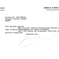 Euskaltzaindia.  Batzordeak: