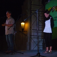 JORNADA IBEROAMERICANA DE NIÑOS Y JÓVENES POETAS,  TROVEROS Y VERSADORES (5.2013. PUEBLA, MEXIKO) -  EUSKAL HERRIKO DELEGAZIOA -