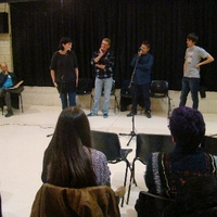 ARABAKO BERTSOLARIAK OHOLTZAPETIK -