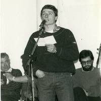 NAFARROAKO BERTSOLARI TXAPELKETA 1987 - Atarrabia