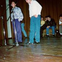 BERTSOLARI GAZTEEN EGUNA 1990 -