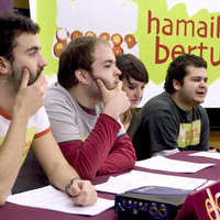 HAMAIKA BERTUTE -  HAMAIKA BERTUTE EGUNA -