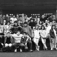 EUSKAL HERRIKO BERTSOLARI GAZTEEN EGUNA (X.a. 1994. Segura) -