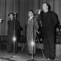 TXAPELKETA NAGUSIA (5.a. 1965) -  FINALAURREKOAK -