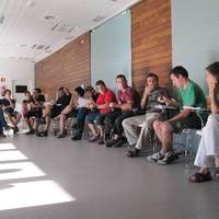 Bertsolari Txapelketa Nagusia 2009 - Aurkezpena parte hartzaileei