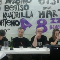 ARABAKO BERTSO KUADRILLA ARTEKOA (1. 2014) -  Lagun-artekoak -