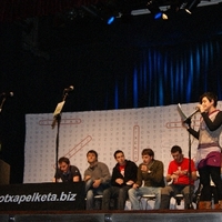 LEA-ARTIBAIKO BERTSOLARI TXAPELKETA 2012 -  FINALA -