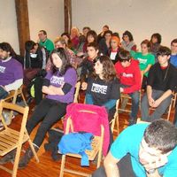 ARABAKO BERTSOZALE ELKARTEAREN BATZAR NAGUSIA 2014 -  BILERA -