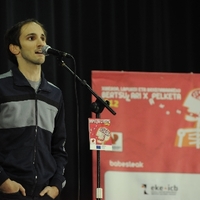 XIBEROA, LAPURDI ETA BAXENABARERKO BERTSULARI XAPELKETA (3.  2012) -  FINALERDIAK -