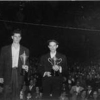 BIZKAIKO ESKUALDEETAKO TXAPELKETA (2.a. 1959)  -  FINALA -