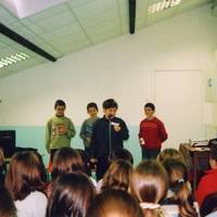 BERTSULARIAK IKASTOLARAT 2003 -