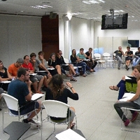 EUSKAL HERRIKO BERTSOZALE ELKARTEA. TRANSMISIOA -  FORMAZIOA -