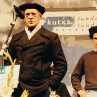 GIPUZKOAKO BERTSOLARI TXAPELKETA (6. 1995.) FINALA -  FINALA -