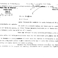 Euskaltzaindia.  Gutunak: