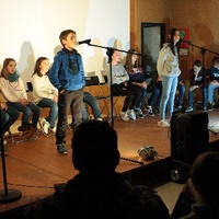 PAZ DE ZIGANDA IKASTOLAKO JAIALDIA -