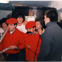 EUSKAL HERRIKO BERTSOLARI GAZTEEN EGUNA (X.a. 199?) -