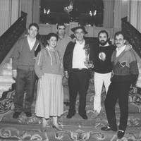 ARABA ETA BIZKAIKO BERTSOLARI TXAPELKETA 1987 -