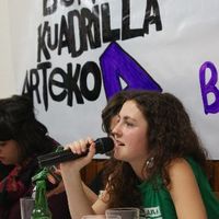 ARABAKO BERTSO KUADRILLA ARTEKOA (1. 2014) -  Lagun-artekoak -