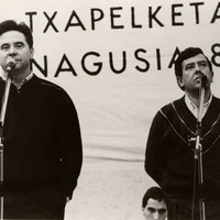 TXAPELKETA NAGUSIA (10.a. 1989) -