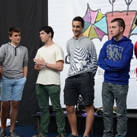 Euskal Herriko Eskolarteko Bertsolari Txapelketa (28. 2016. Ereñotzu) -  TXAPELKETAK -