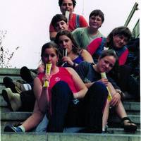 BERTSOLARI ALDIZKARIA (48. zk.) -  Euskal Herriko bertso eskolak -