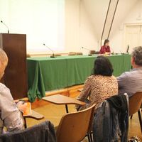 Bertsoa Unibertsitatean (1. 2014. Donostia) -  JARDUNALDIAK -