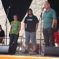 SAIOA GASTEIZ -  JAIALDIAK -