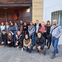 Irale programa. Bisita Bertsozale Elkartera